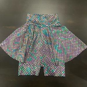 Girls Mermaid Skort